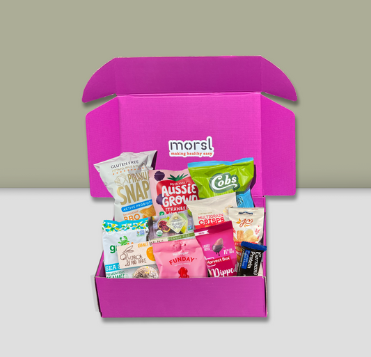 Morsl Snack Box